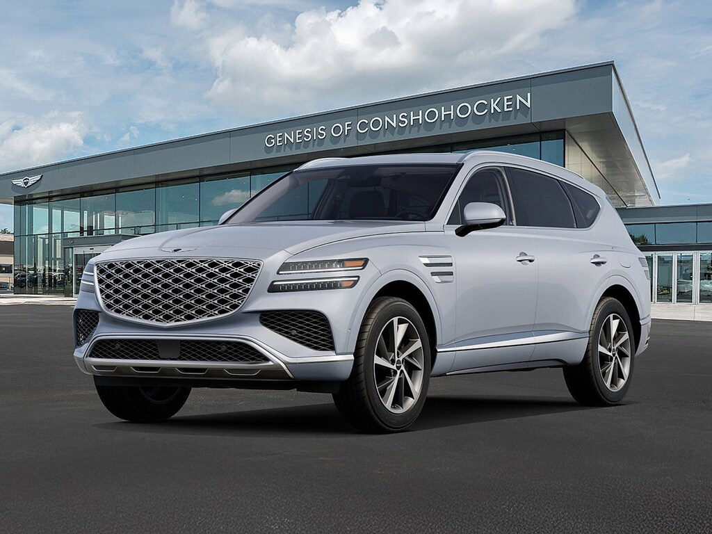 New 2027 Genesis GV80 2.5T Select SUV