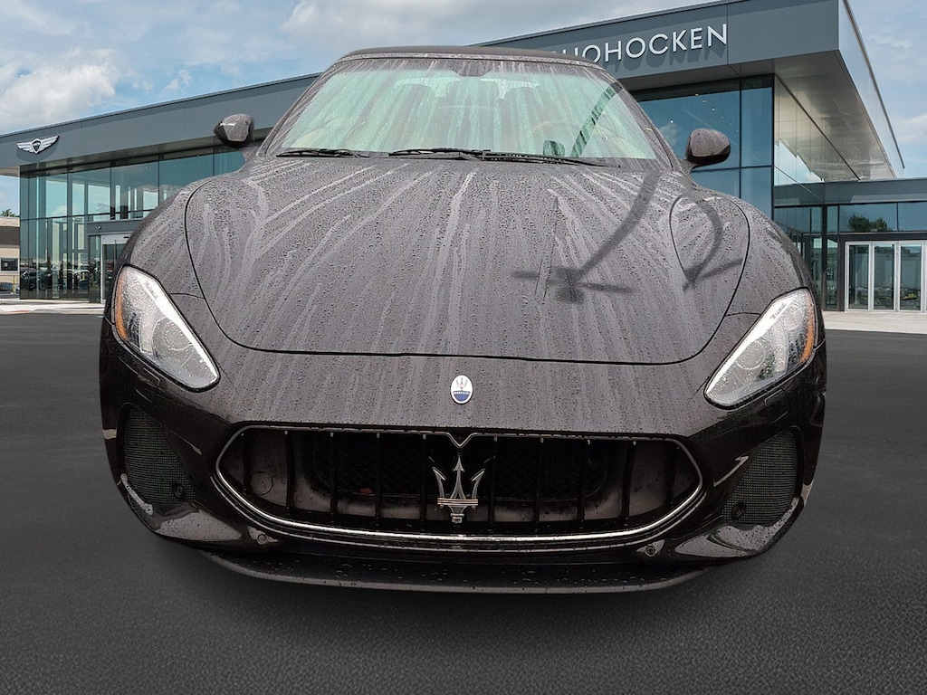 Used 2018 Maserati GranTurismo MC Convertible