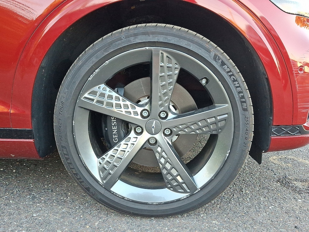 Used 2023 Genesis GV70 2.5T SUV