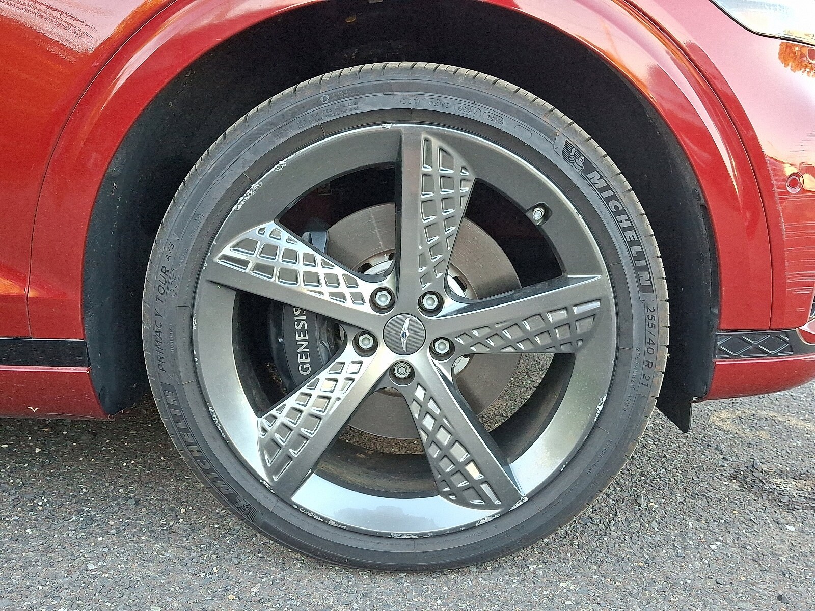 2023 Genesis GV70 2.5T photo 2