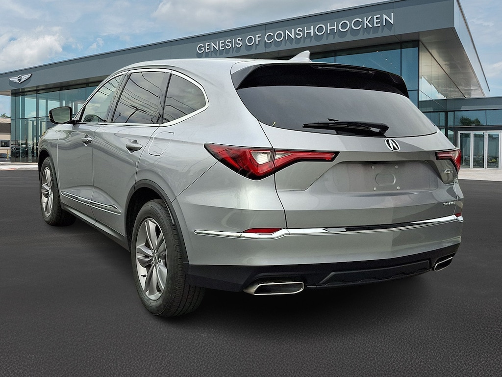 Used 2024 Acura MDX SH-AWD SUV
