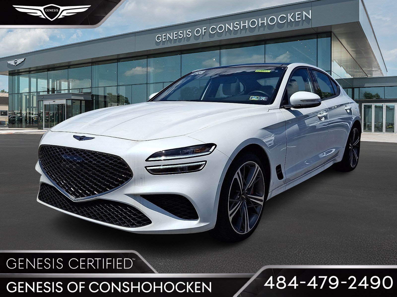  Genesis G70