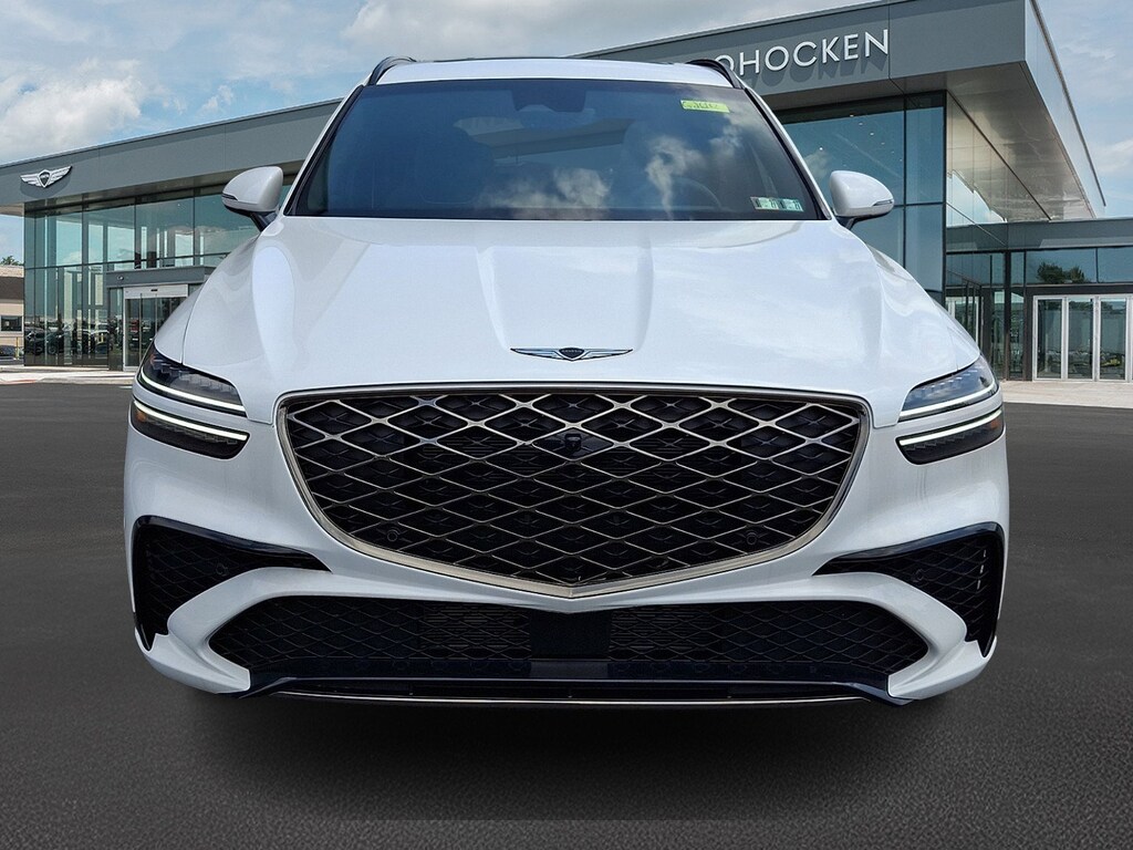 New 2026 Genesis GV70 3.5T Sport Prestige AWD SUV