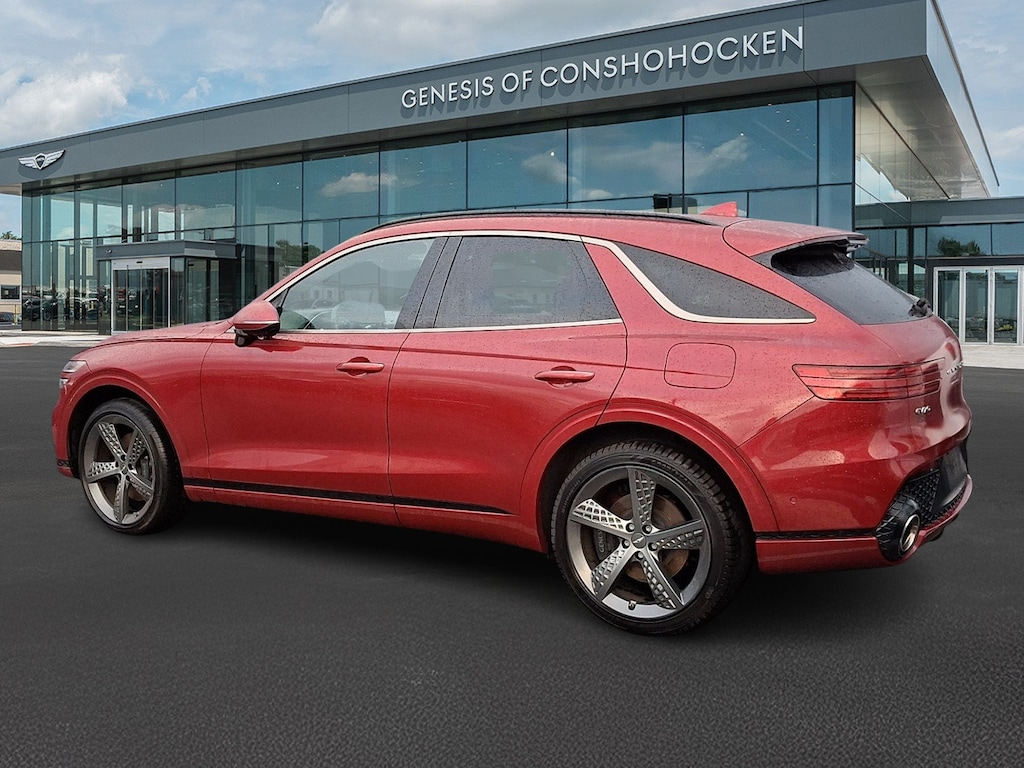 Used 2023 Genesis GV70 2.5T SUV