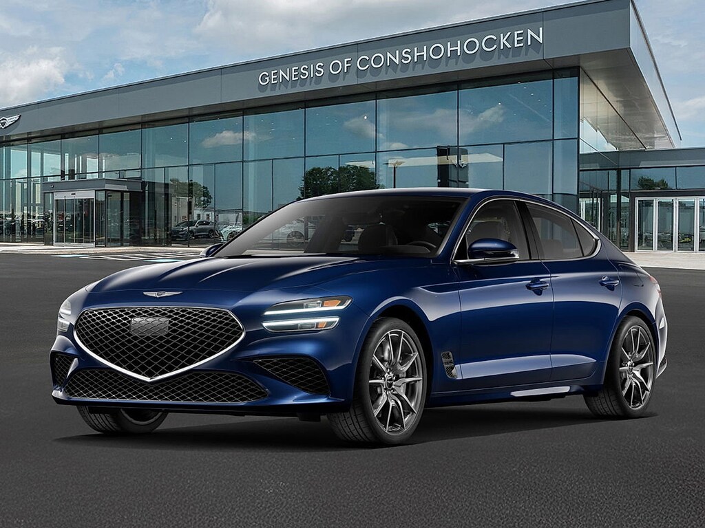 New 2026 Genesis G70 2.5T AWD Sedan