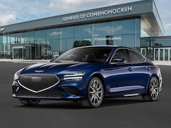 2026 Genesis G70 2.5T AWD Sedan 2026 Genesis G70 2.5T AWD Sedan