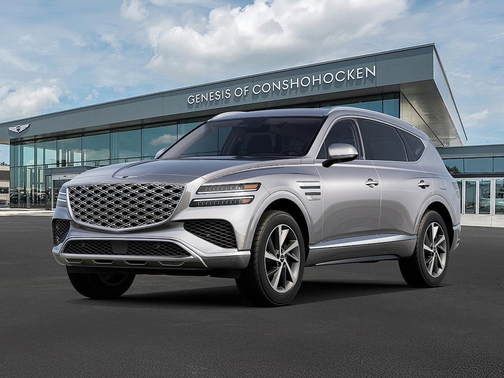 New 2027 Genesis GV80 2.5T Select SUV