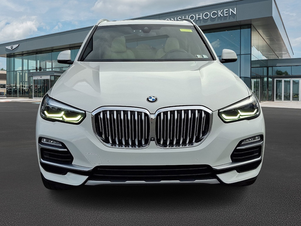 Used 2019 BMW X5 xDrive40i SUV