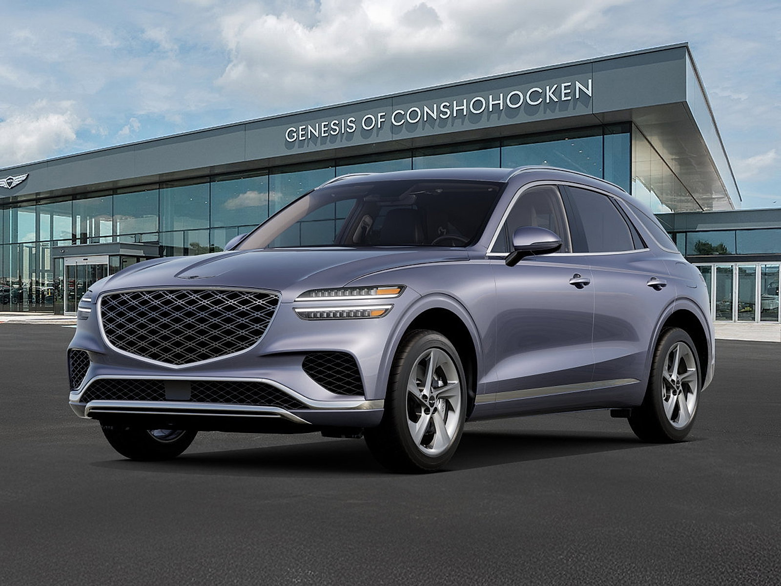 2027 Genesis GV70 2.5T SUV