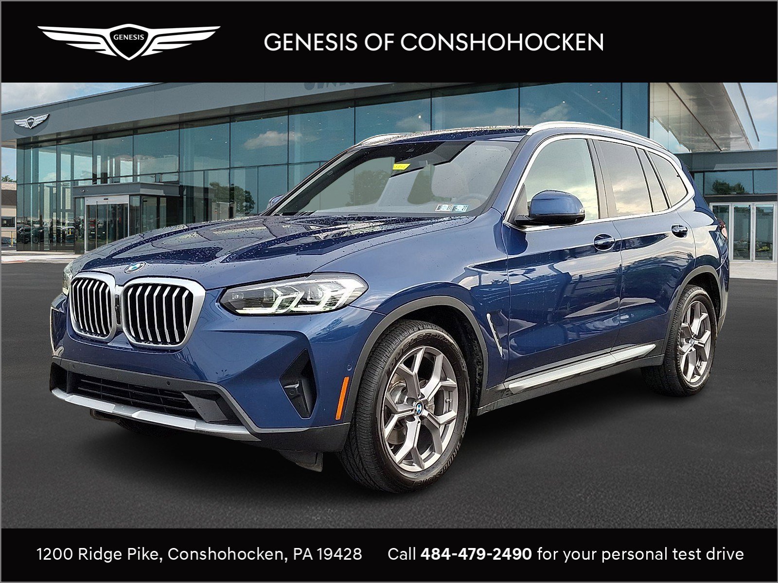 2023 BMW X3
