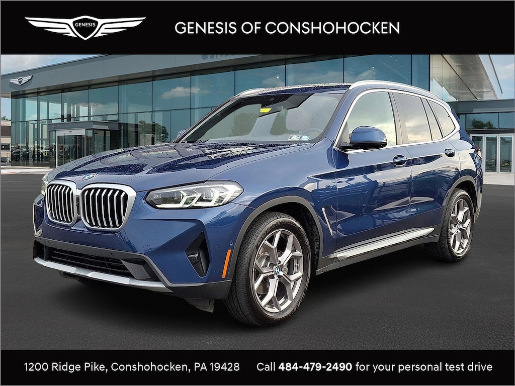 Used 2023 BMW X3 xDrive30i SUV