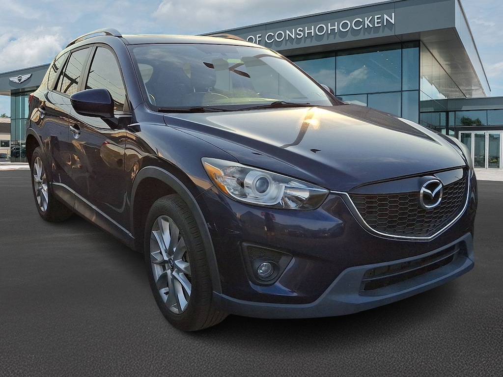 Used 2014 Mazda Mazda CX-5 Grand Touring SUV