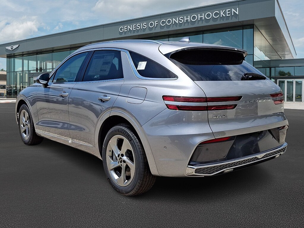 New 2026 Genesis GV70 2.5T Advanced AWD SUV