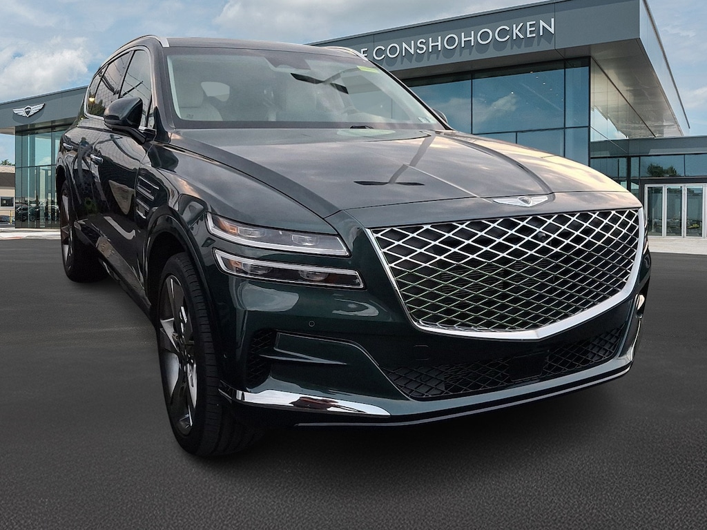 Certified 2024 Genesis GV80 2.5T SUV