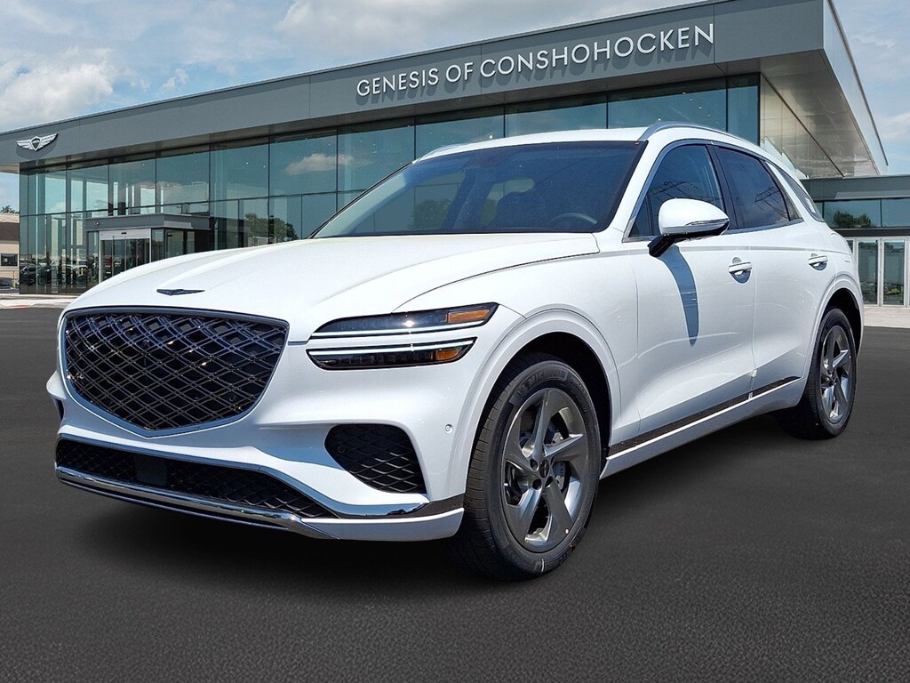 New 2026 Genesis GV70 2.5T Advanced AWD SUV