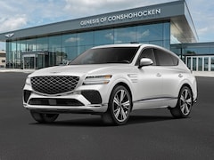 2026 Genesis GV80 Coupe 3.5T e-SC SUV