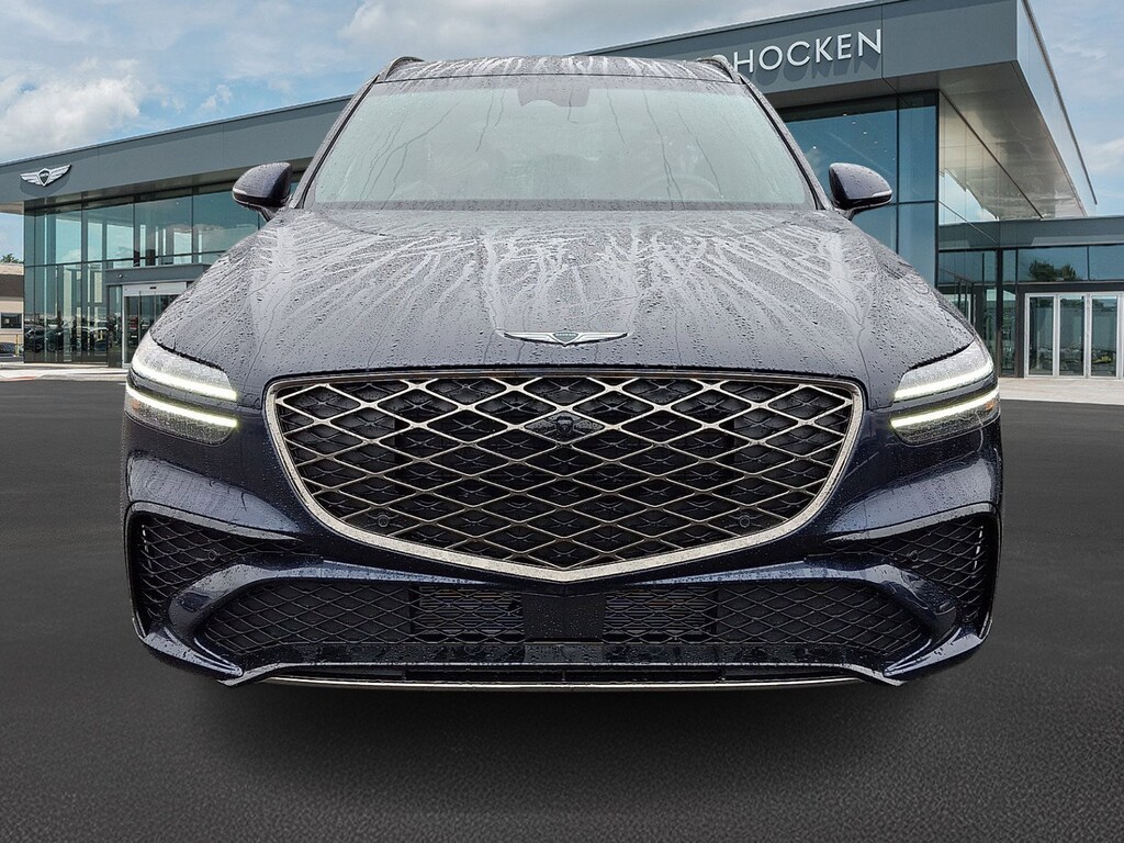 New 2026 Genesis GV70 2.5T Sport Prestige AWD SUV
