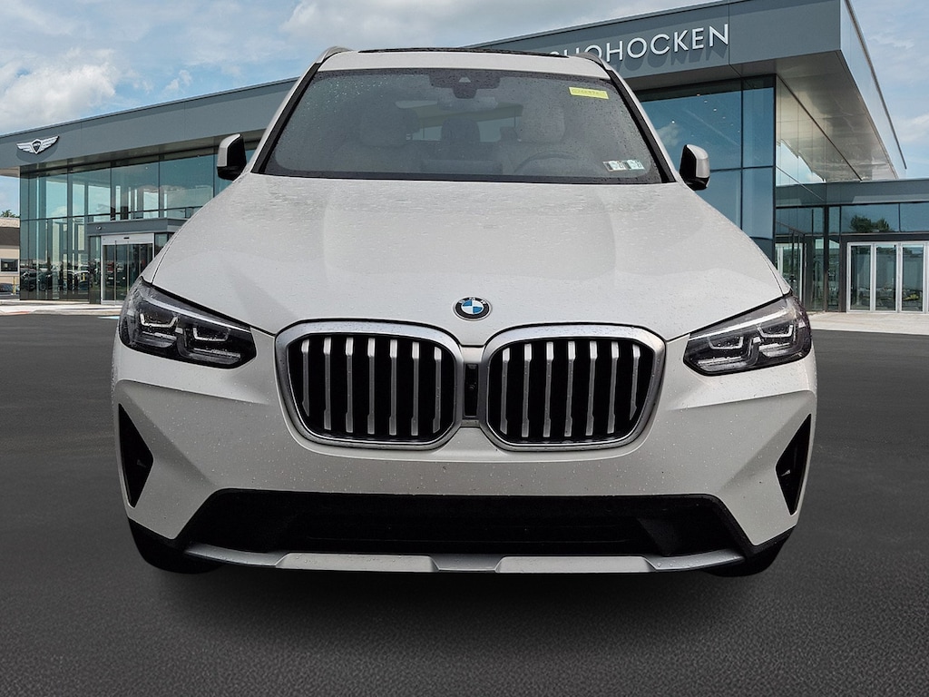 Used 2024 BMW X3 xDrive30i SUV