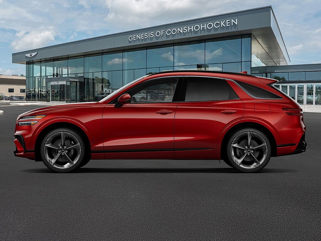 New 2026 Genesis GV70 3.5T Sport Prestige AWD SUV