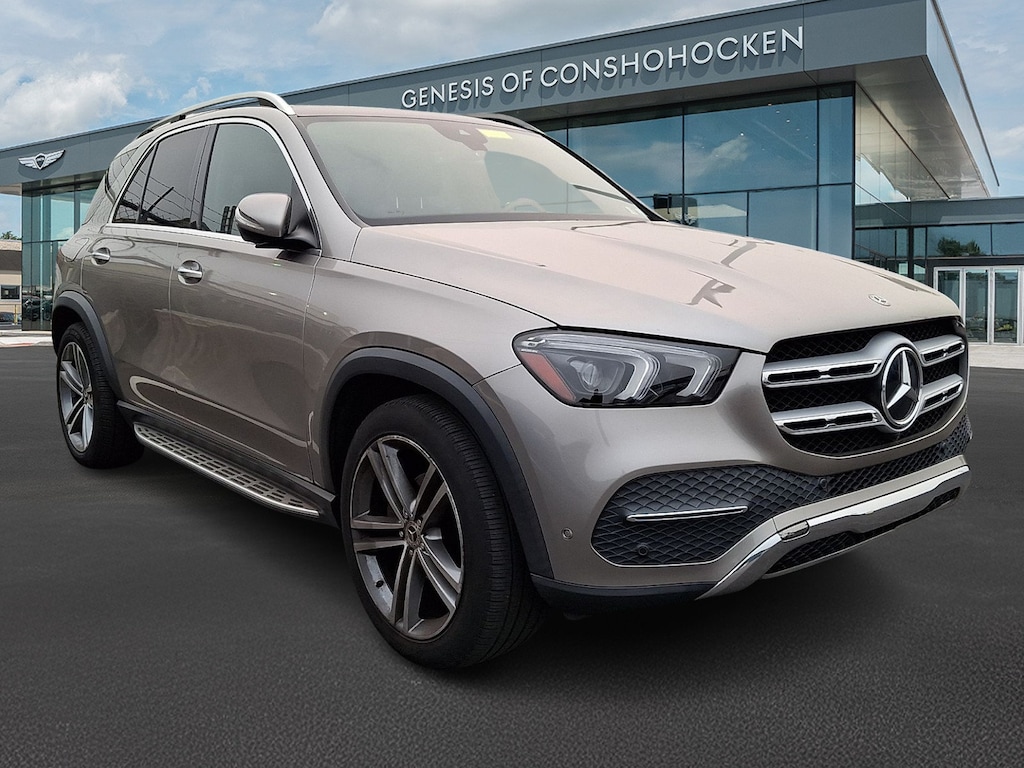 Used 2020 Mercedes-Benz GLE 350 4MATIC SUV