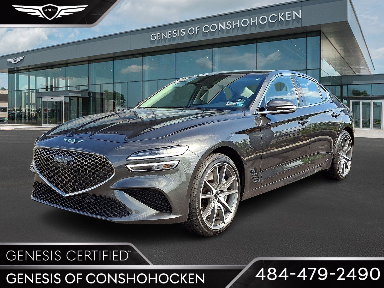 2026 GENESIS G70
