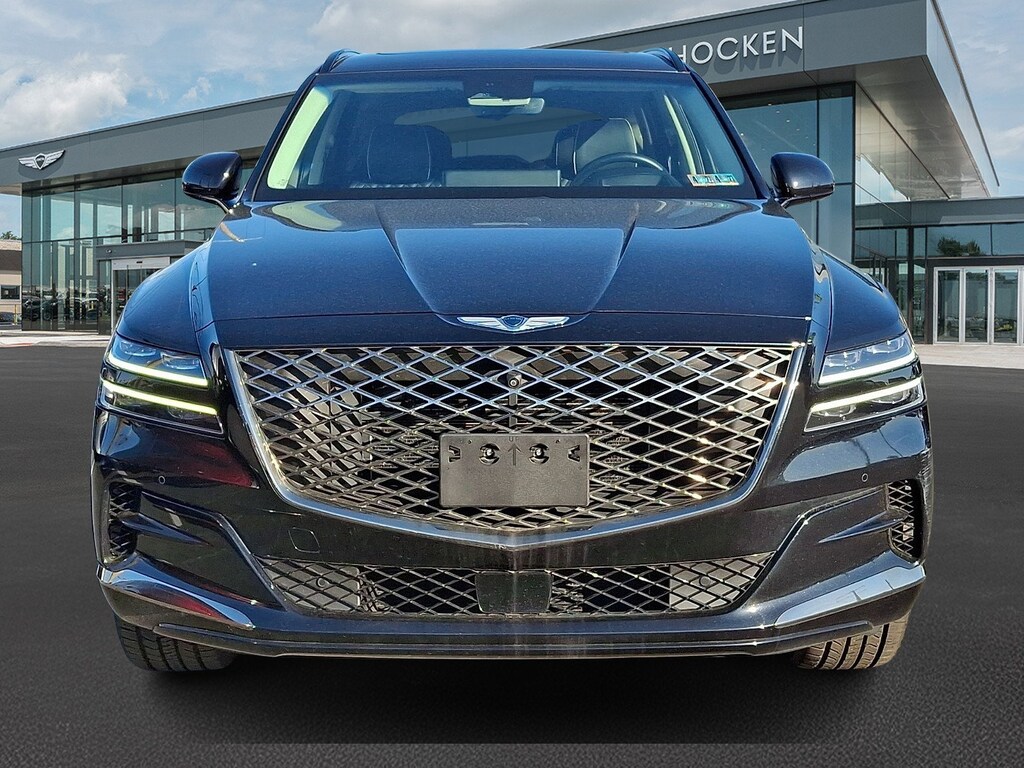 Certified 2024 Genesis GV80 3.5T Prestige Signature SUV