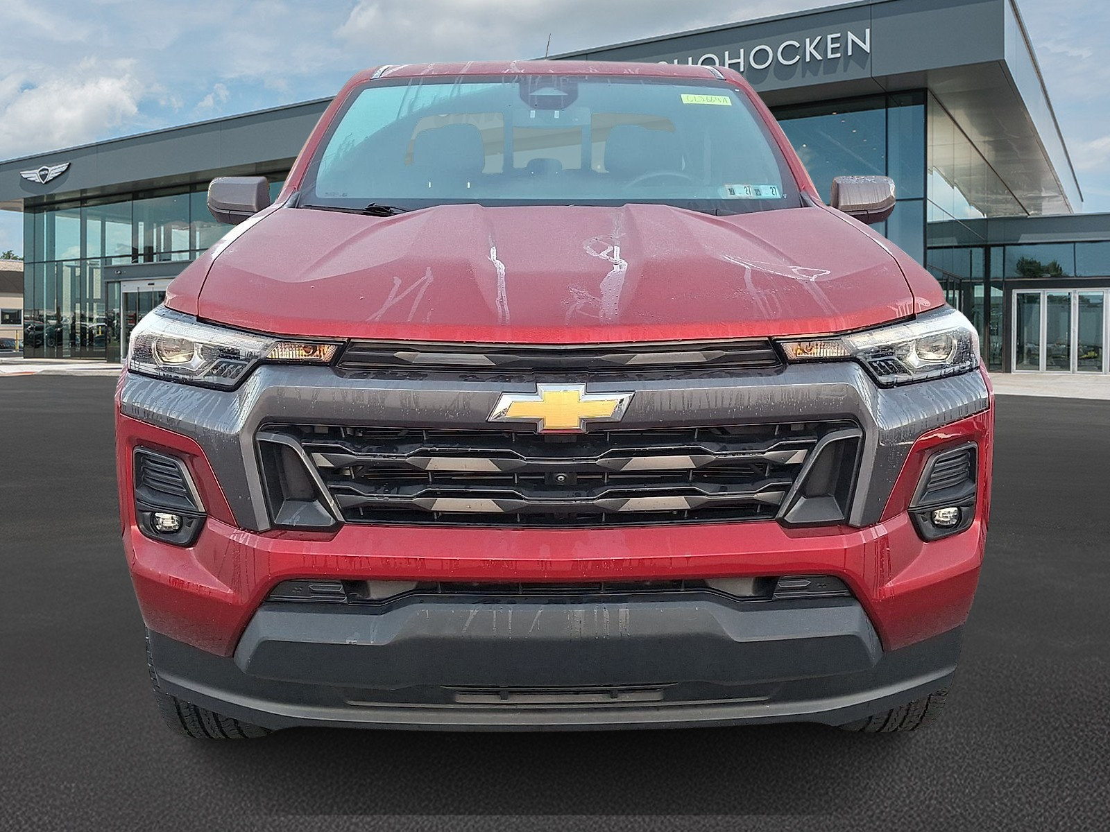 Used 2023 Chevrolet Colorado LT Truck Crew Cab
