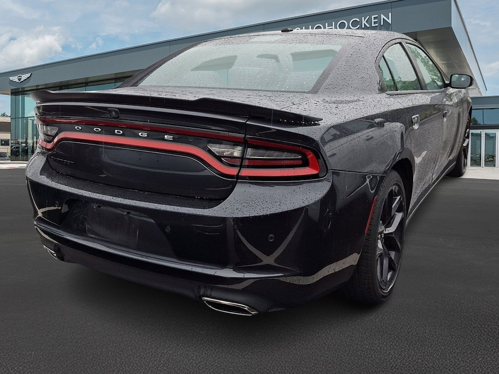 Used 2019 Dodge Charger SXT Sedan