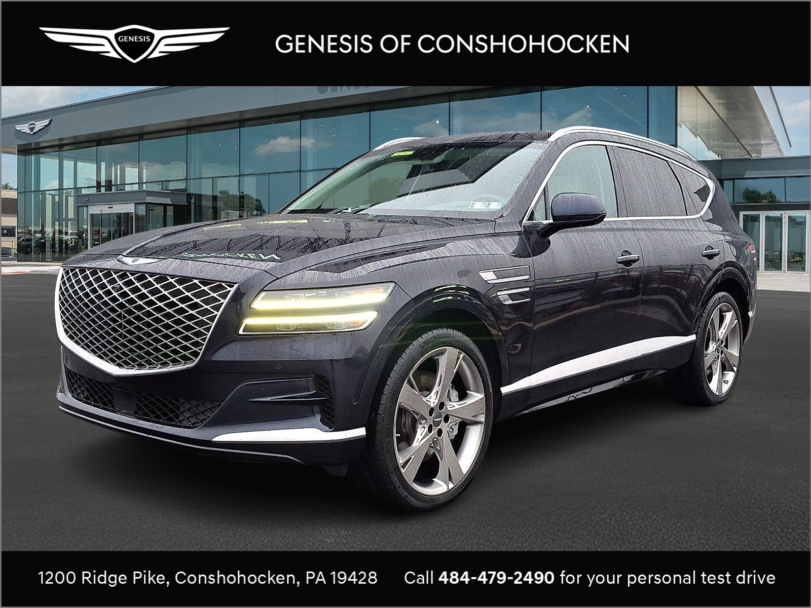 2024 Genesis GV80