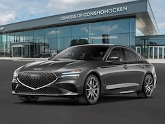2026 Genesis G70 2.5T AWD Sedan 2026 Genesis G70 2.5T AWD Sedan