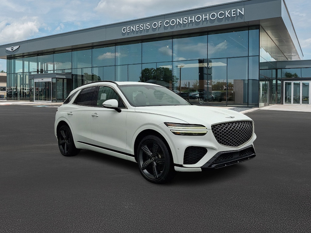 Used 2022 Genesis GV70 3.5T Sport SUV