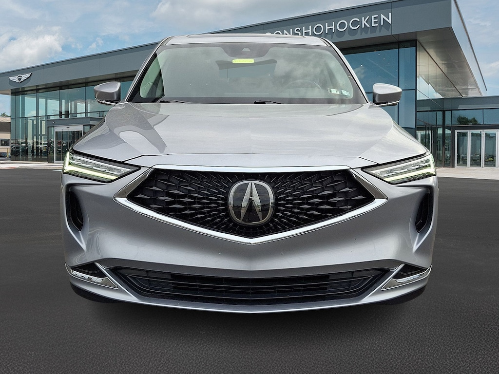 Used 2024 Acura MDX SH-AWD SUV