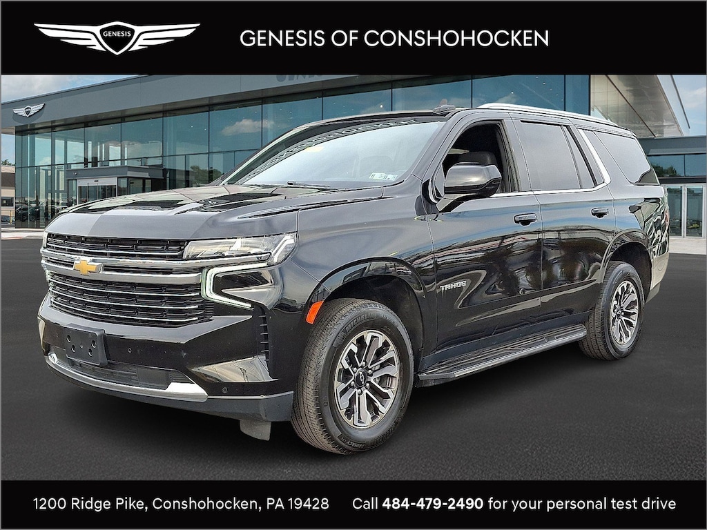 Used 2023 Chevrolet Tahoe LT SUV