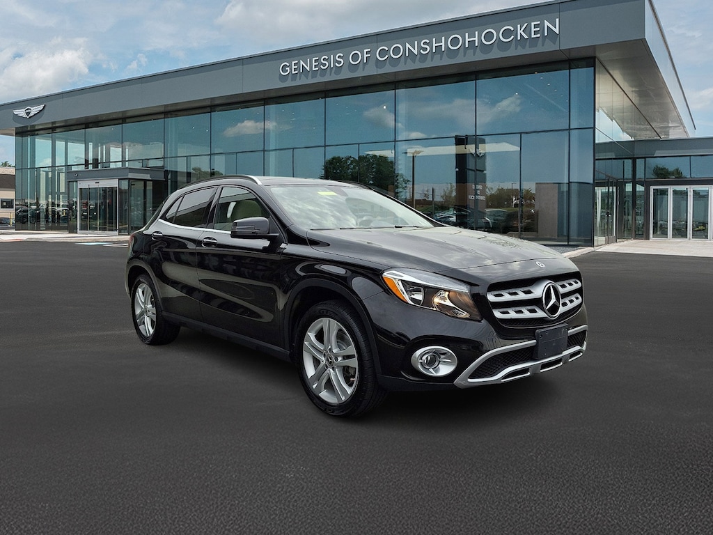 Used 2018 Mercedes-Benz GLA 250 4MATIC SUV