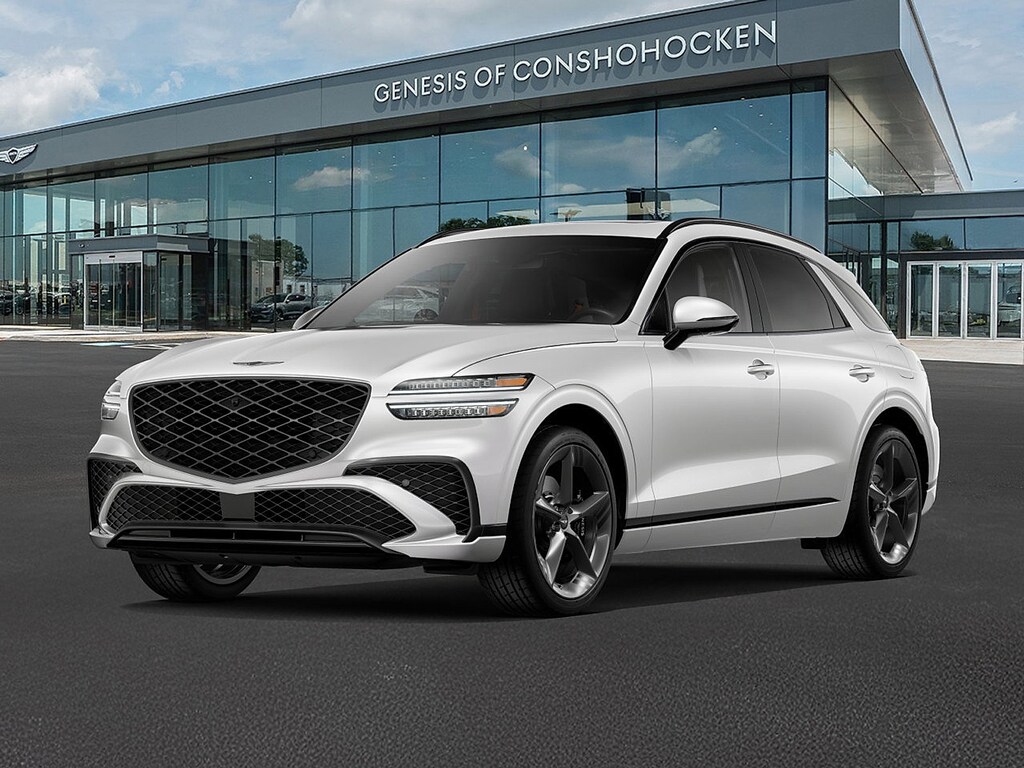 New 2026 Genesis GV70 2.5T Sport Prestige AWD SUV