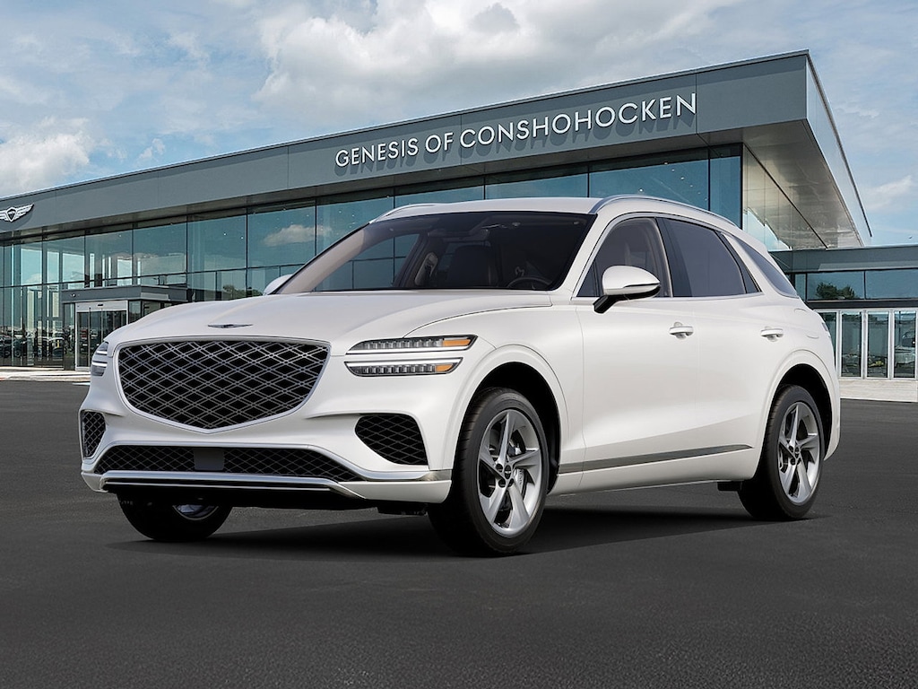 New 2027 Genesis GV70 2.5T SUV