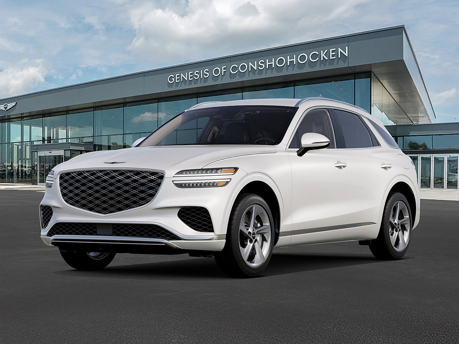 2027 Genesis GV70 2.5T SUV