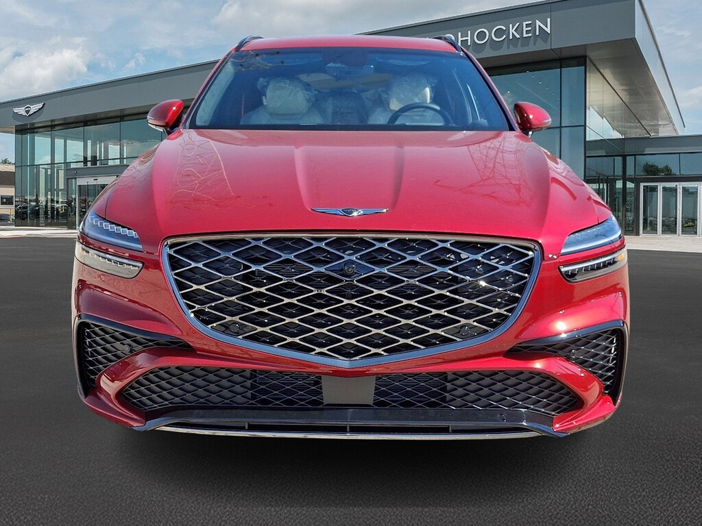 New 2026 Genesis GV70 3.5T Sport Prestige AWD SUV