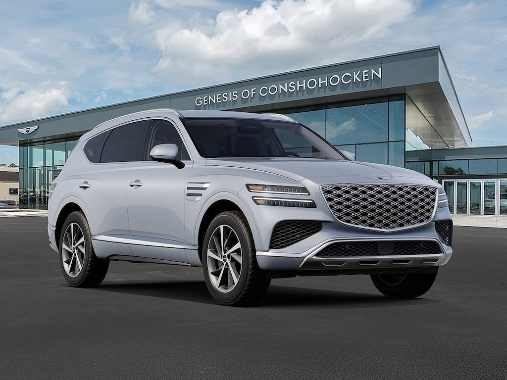 New 2027 Genesis GV80 2.5T Select SUV