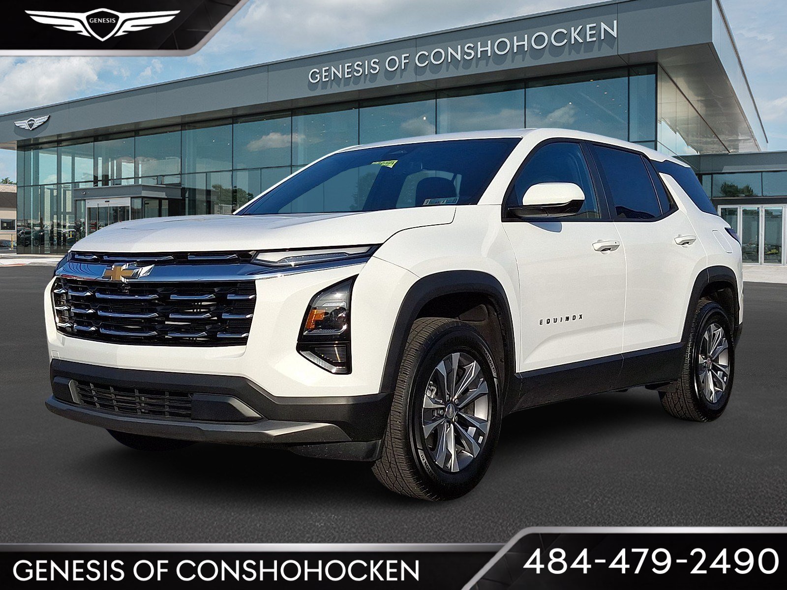  Chevrolet Equinox
