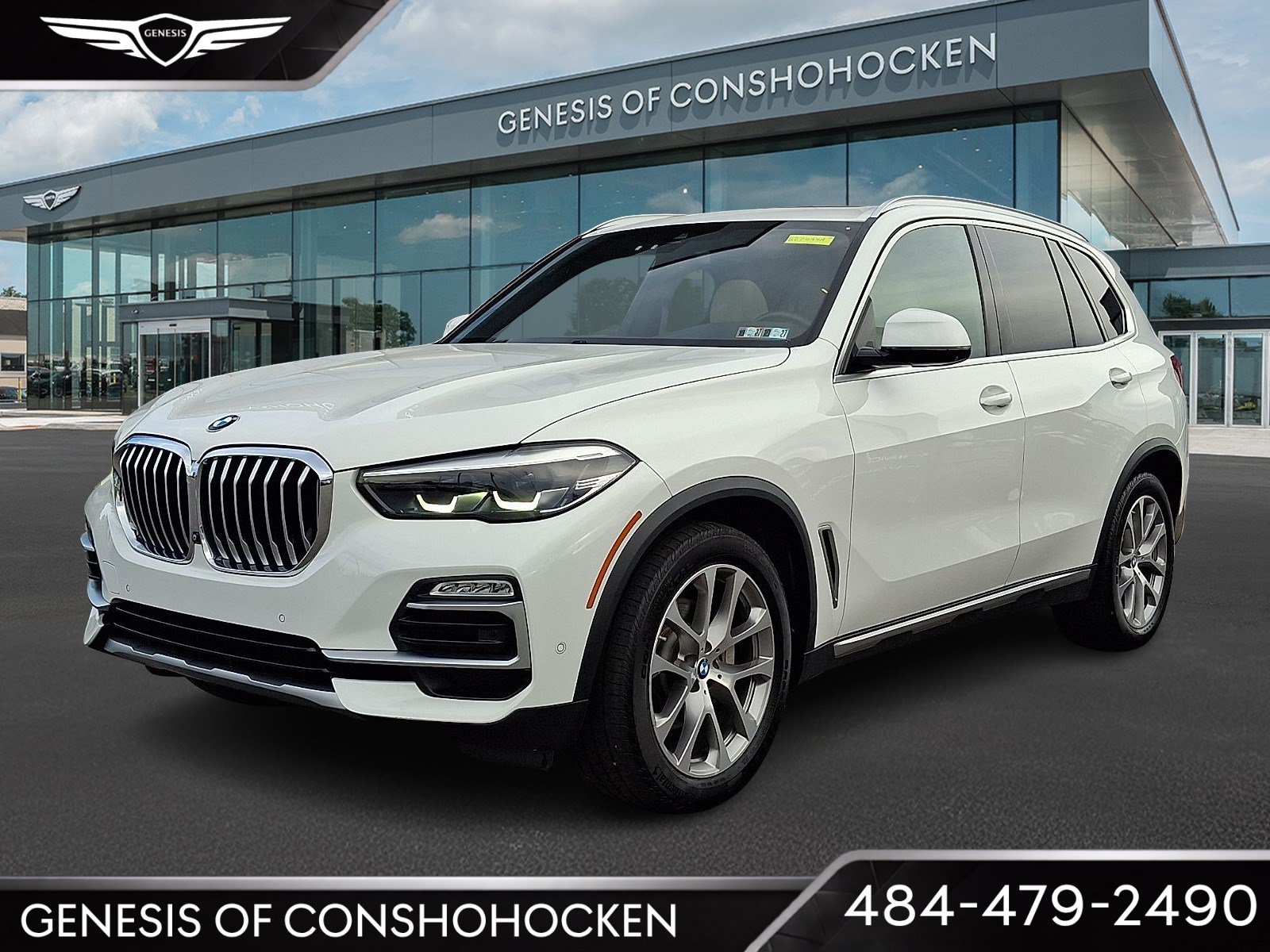 2019 BMW X5