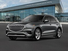 2026 Genesis GV70 2.5T Select AWD SUV 2026 Genesis GV70 2.5T Select AWD SUV
