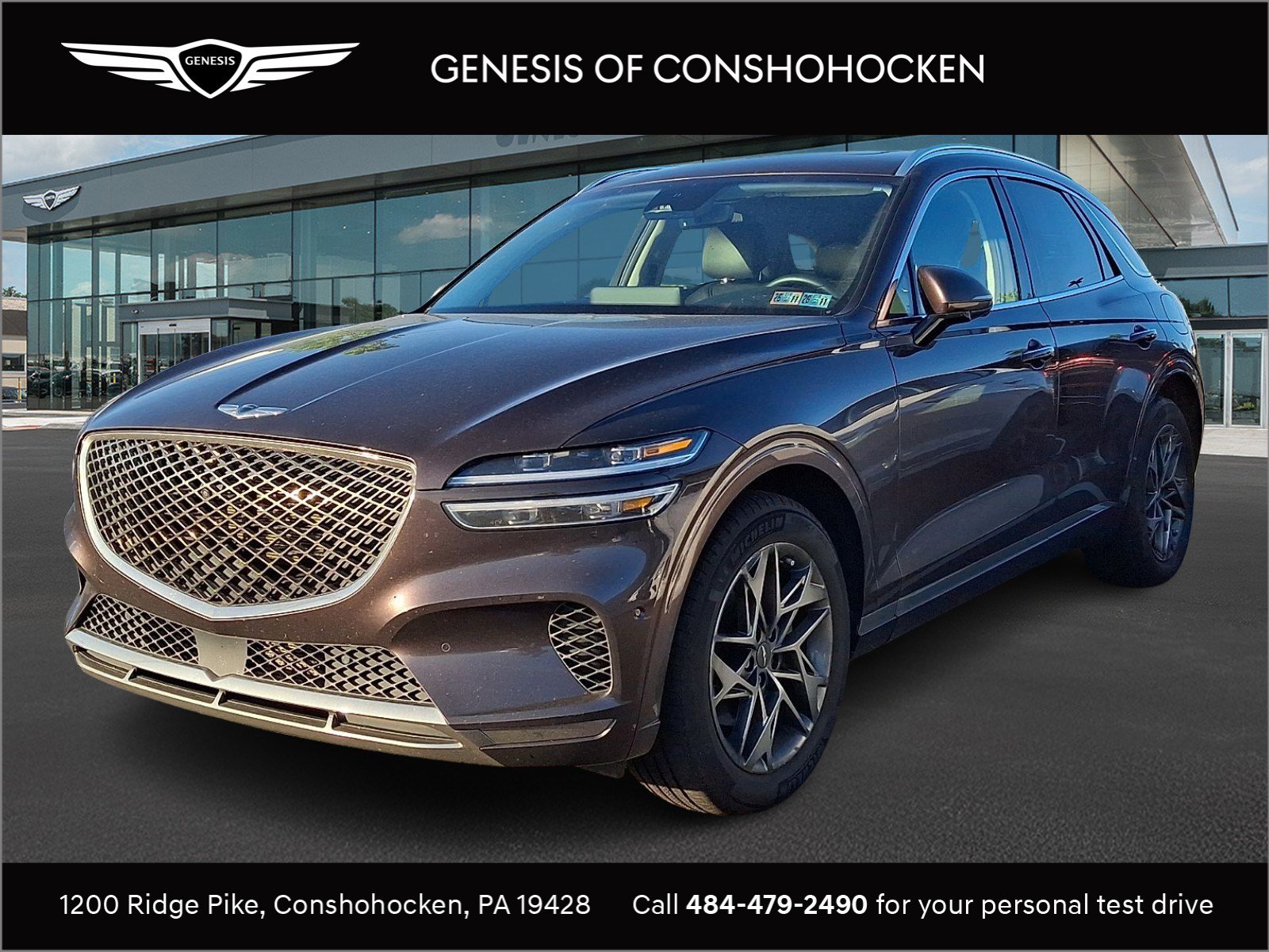 2022 Genesis GV70