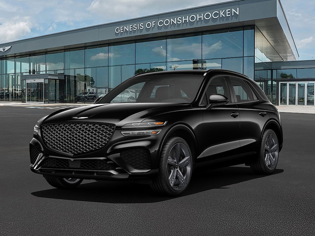 New 2024 Genesis GV70 2.5T AWD Sport Prestige SUV