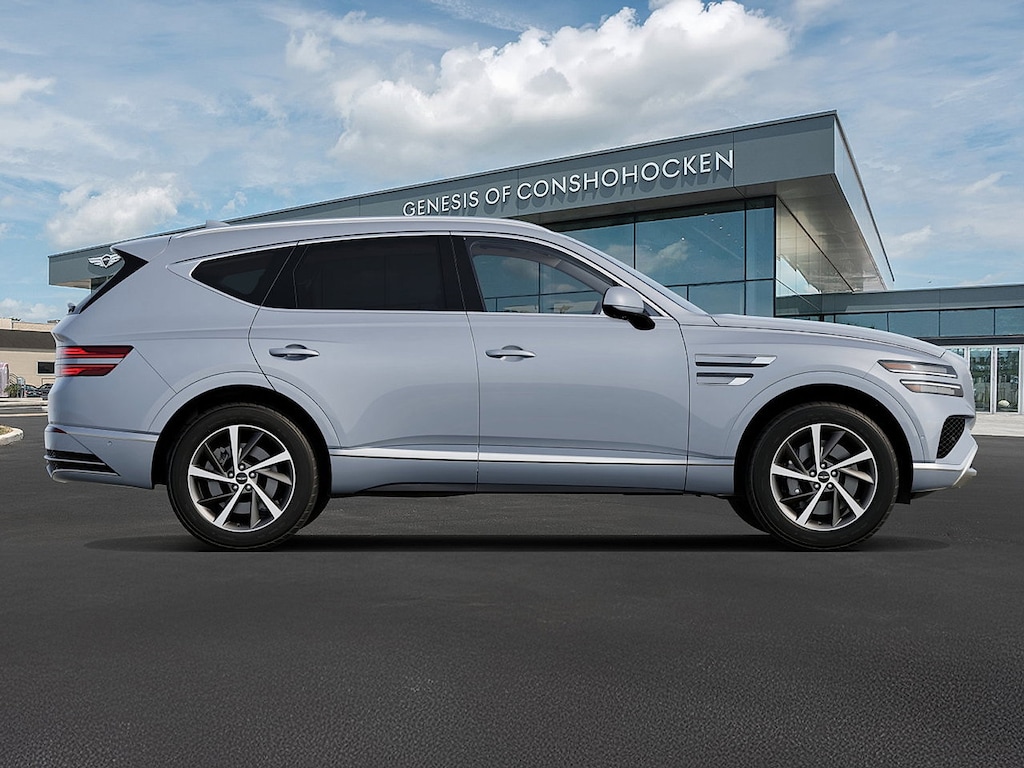 New 2027 Genesis GV80 2.5T Select SUV