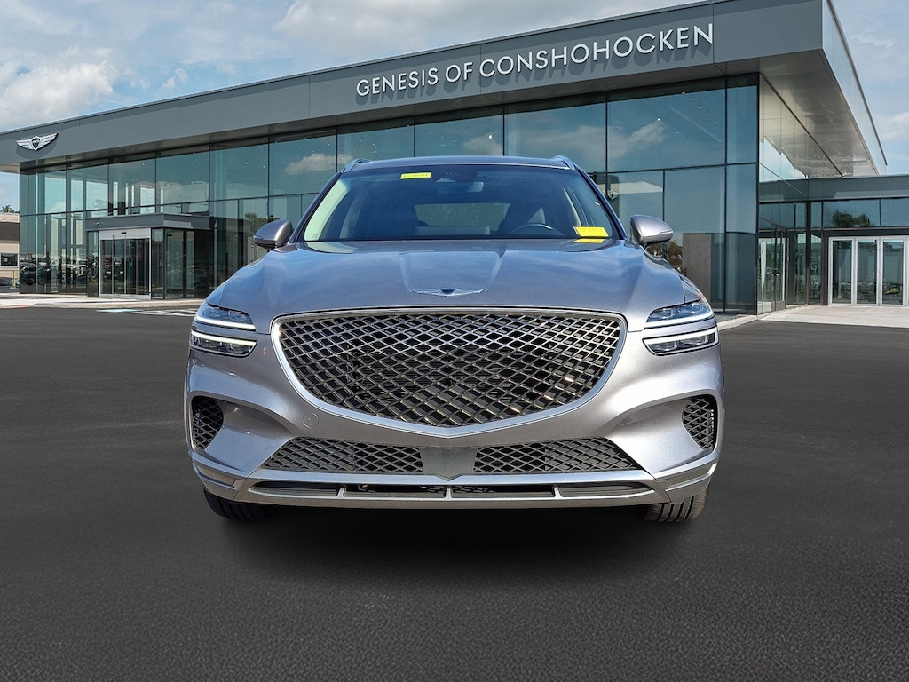 Used 2022 Genesis GV70 2.5T SUV