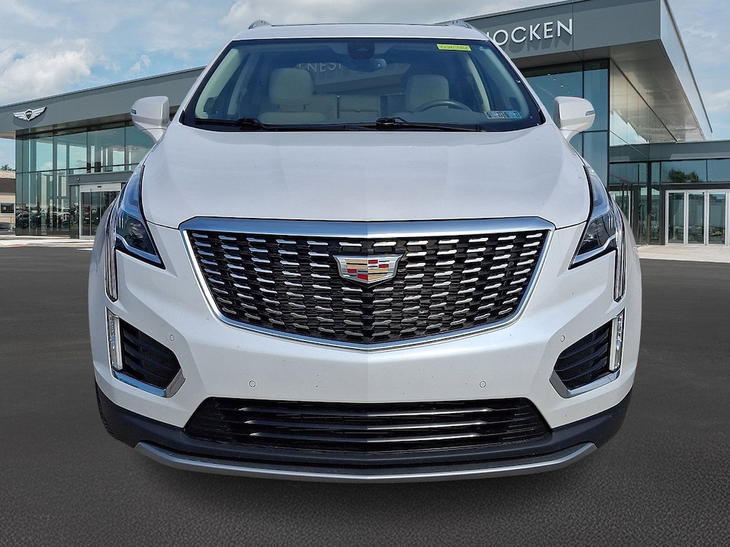 Used 2024 CADILLAC XT5 Premium Luxury SUV