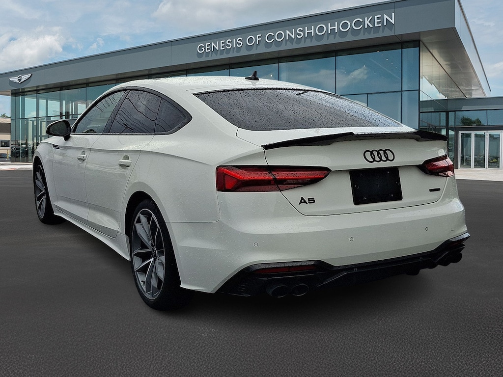 Used 2021 Audi A5 45 Premium Sportback