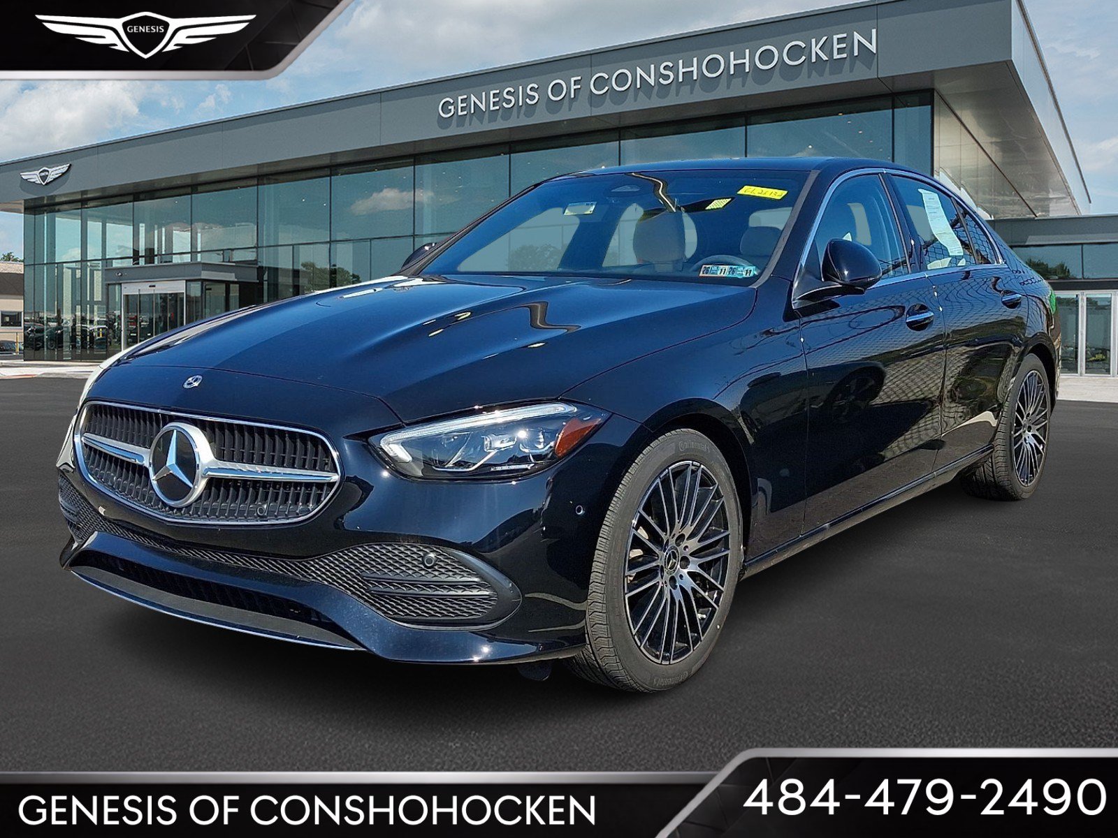 2024 Mercedes-Benz C-Class Sedan C 300