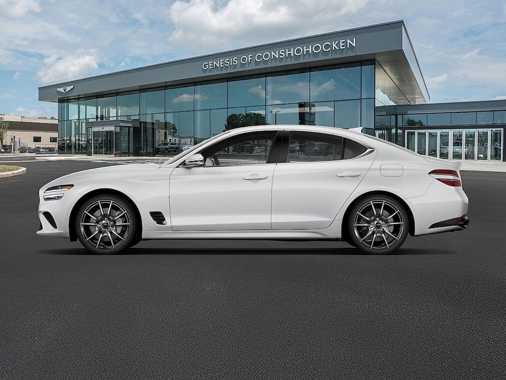New 2026 Genesis G70 2.5T AWD Sedan